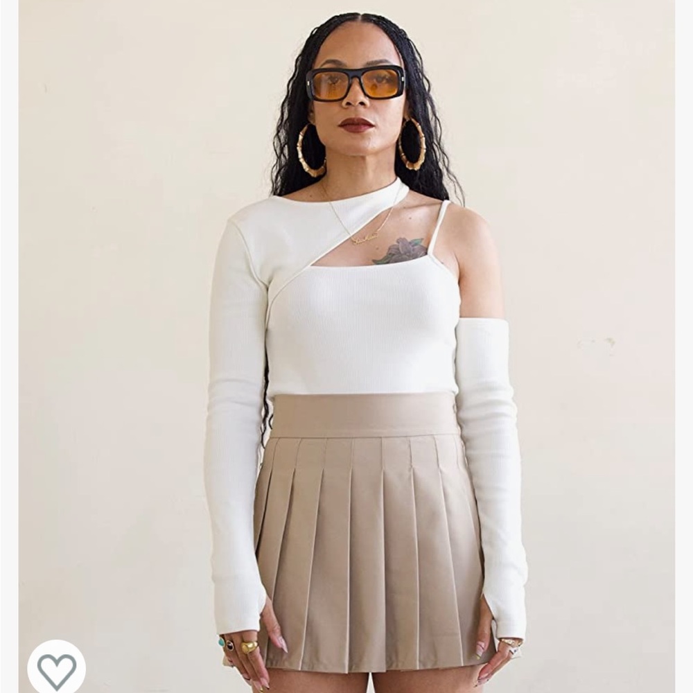 The Notorius Kia Bodysuit Cut Out Front